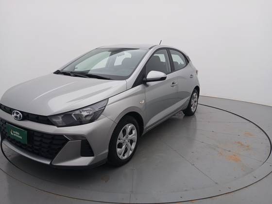 HYUNDAI HB20 1.0 12V FLEX COMFORT MANUAL HYUNDAI HB20 1.0 12V FLEX COMFORT MANUAL